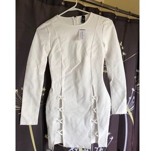 Short nightlife dress
